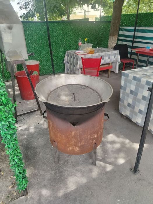 Xaladinlik va qozon