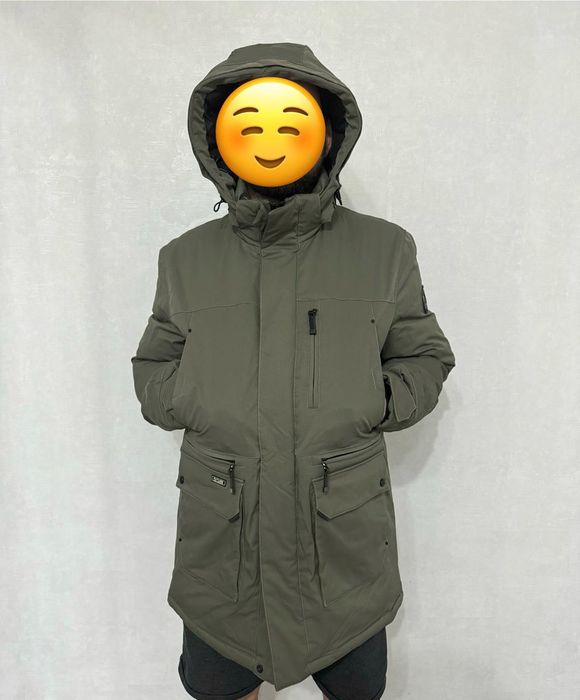 Продам куртку зимнюю