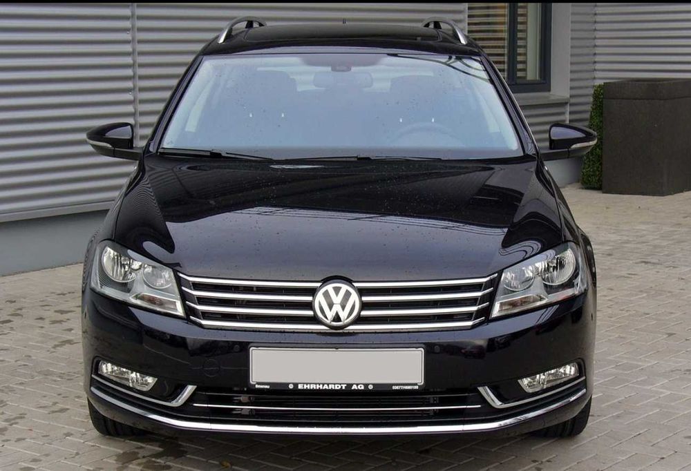 Piese Volkswagen Passat B7 2.0 TDI CFF DSG 140cp 2013 Variant