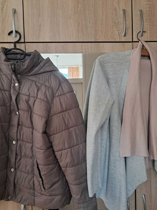 Дамско преходно яке