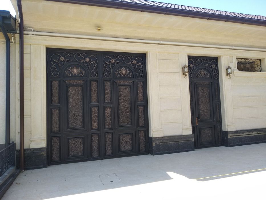 Дарвоза решётка панжара бойимиз.