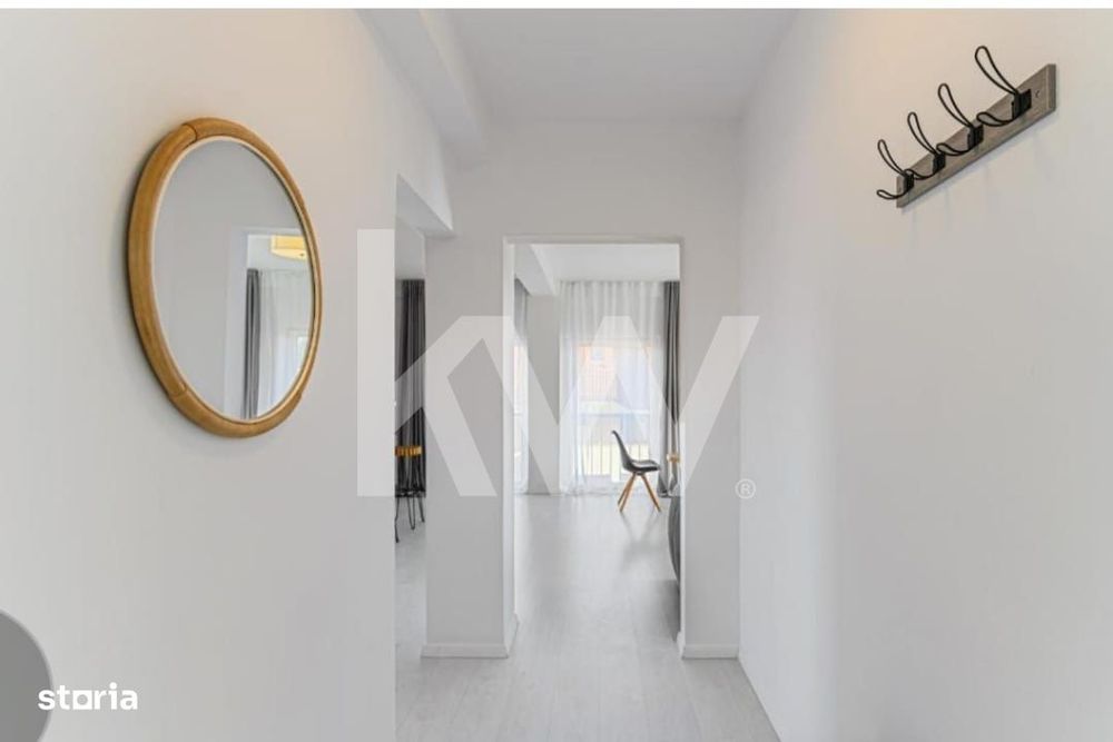 Apartament 2 camere, mobilat si utilat, etaj 2, strada De Mijloc