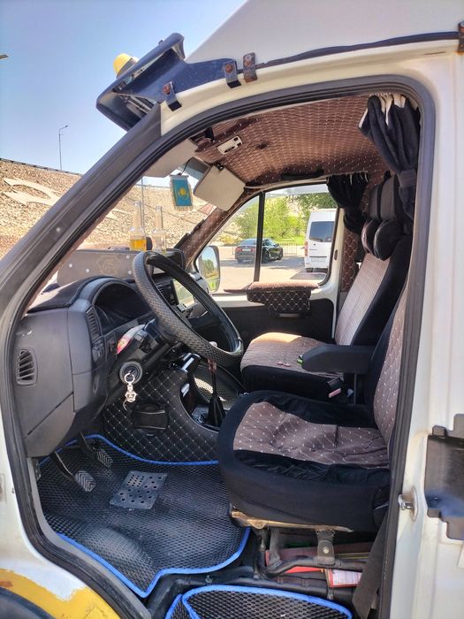 Продам газель лупарик