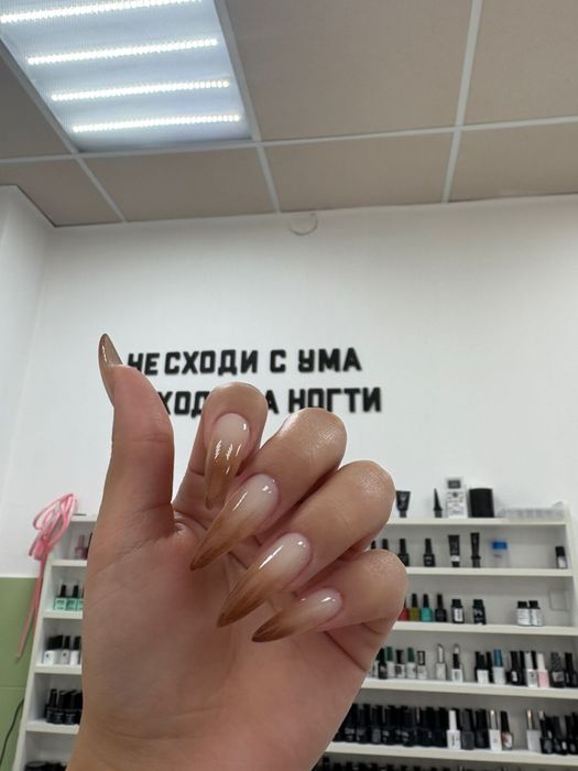 Курс базовый по маникюру