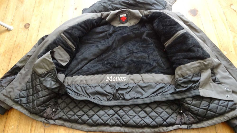 wellenstein M motion ski яке