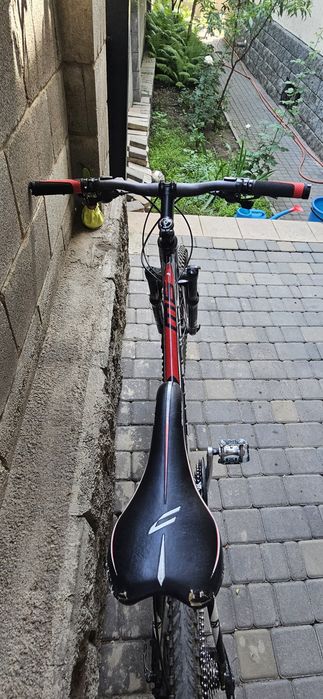 centurion backfire 2013