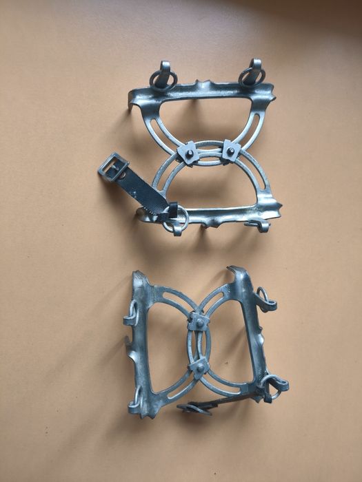 Алуминиеви котки Salewa