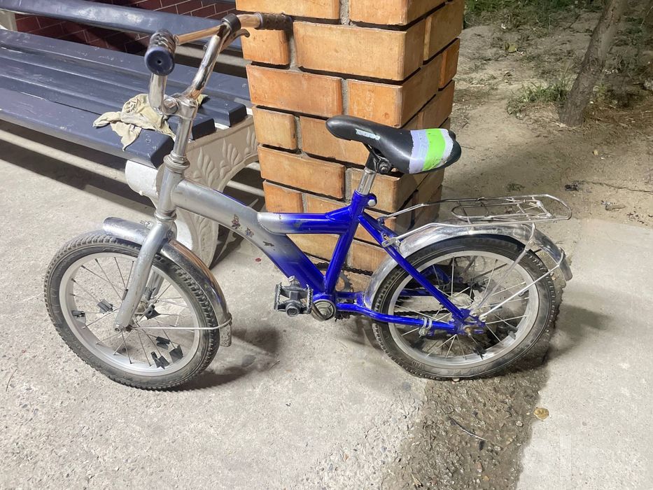 bolalar velosipedi holati yahshi