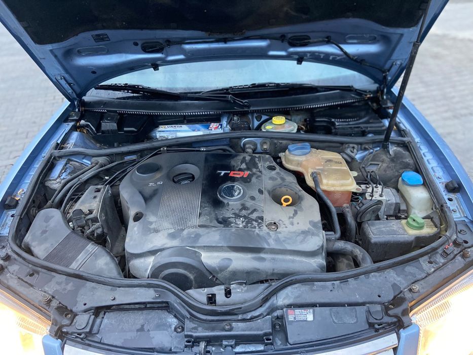 Passat b5 an 2000
