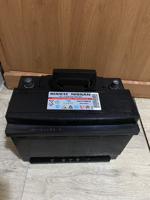 Продам аккумулятор недорого