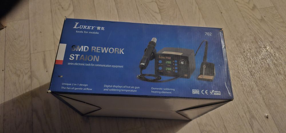 Продам аппаратуру для ремонта телефона.