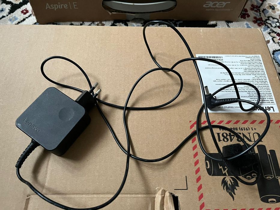 Lenovo новый нотбук