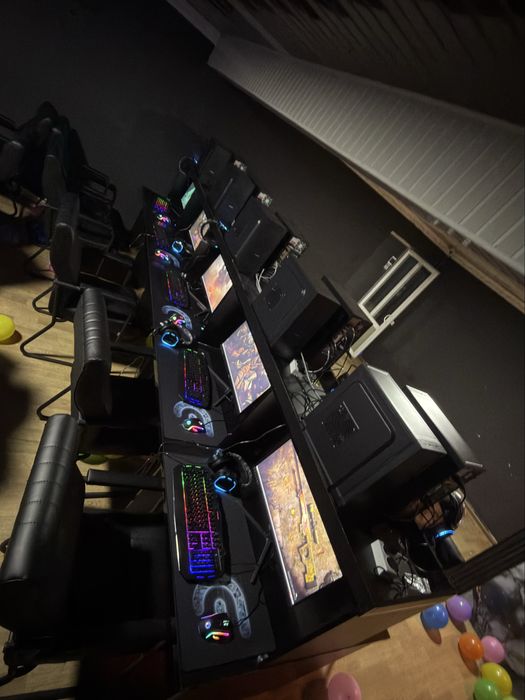 Kompyuter Xona Game Club