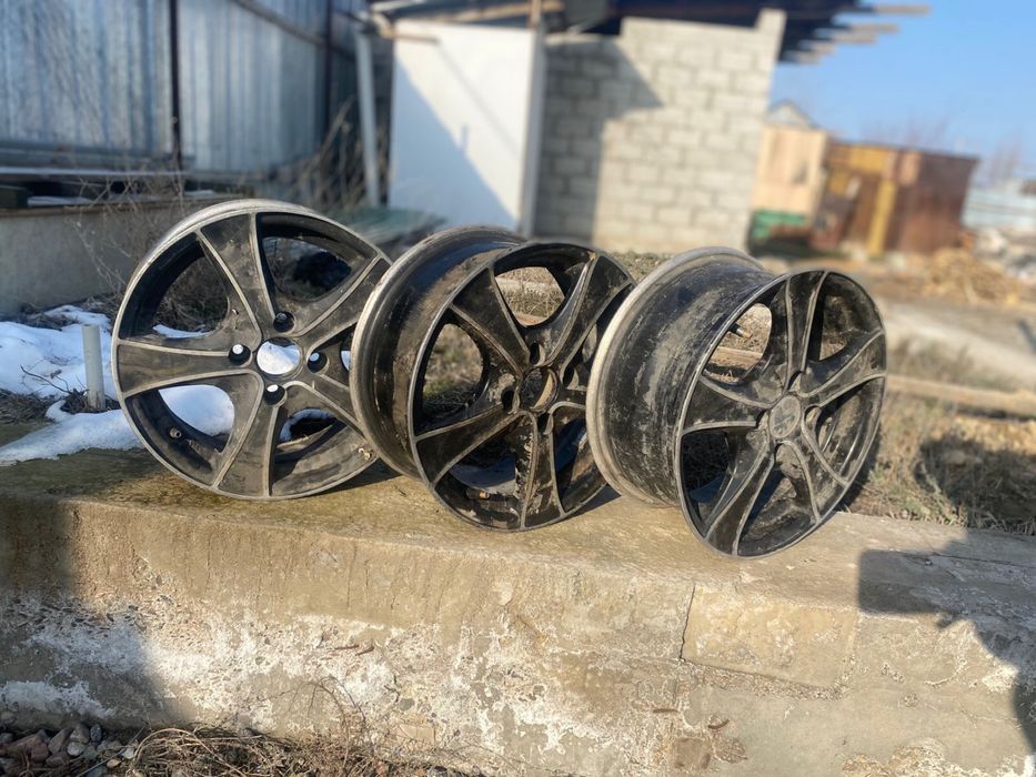 Диск 14 100:4 3 шт срочно продам