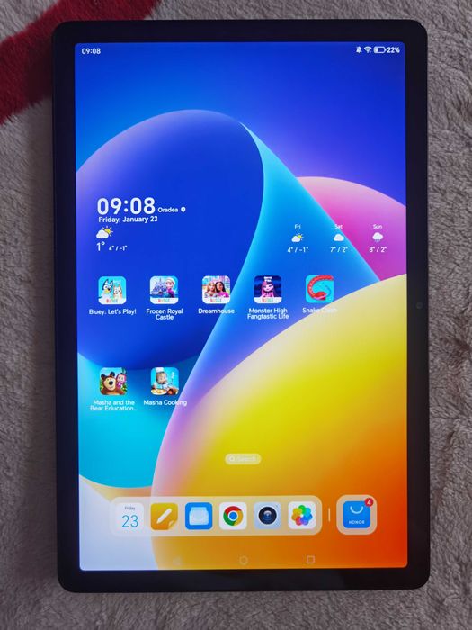 Tableta HONOR Pad X8A 128gb 4gb Gri