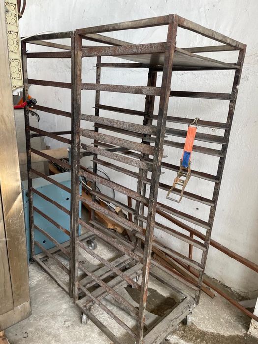 Тестомес,тестоделитель и печь