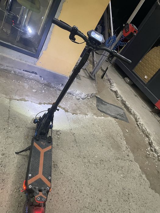 trotineta electrica kukirin g2 max
