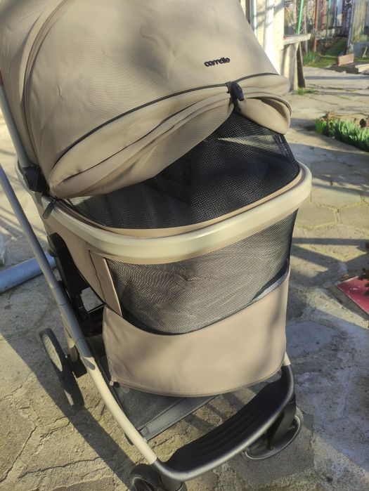 Бебешка количка 2в1 / 3в1 CARRELLO Vector