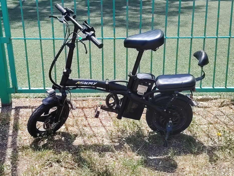 Электровелосипед