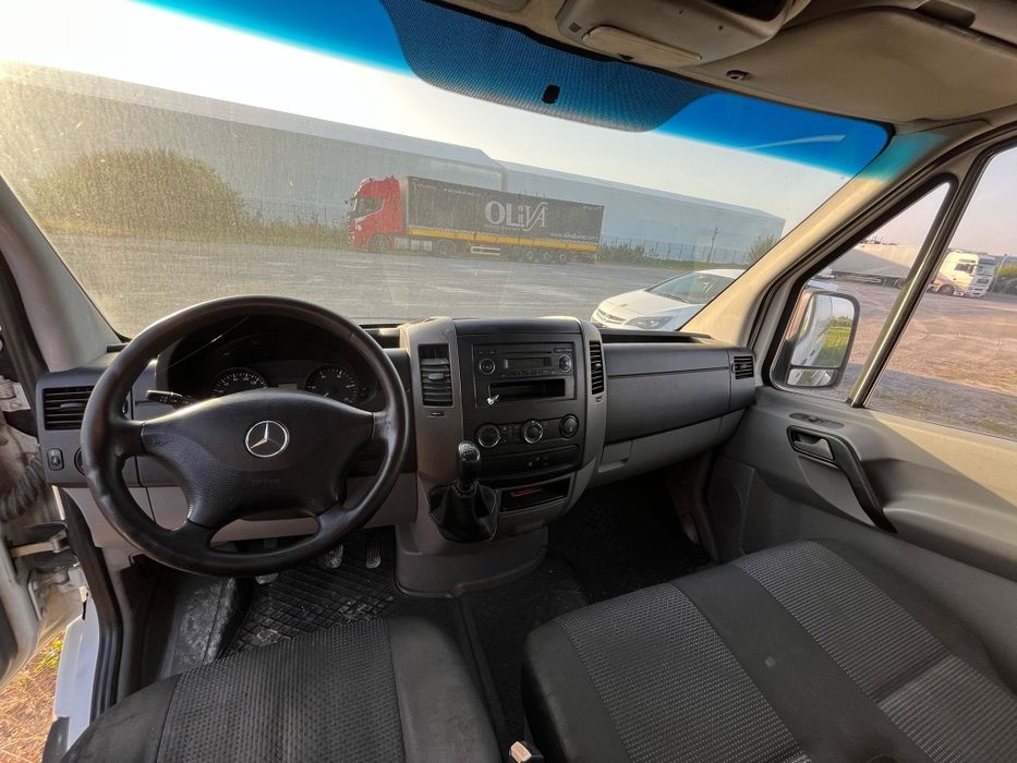 Mercedes Sprinter