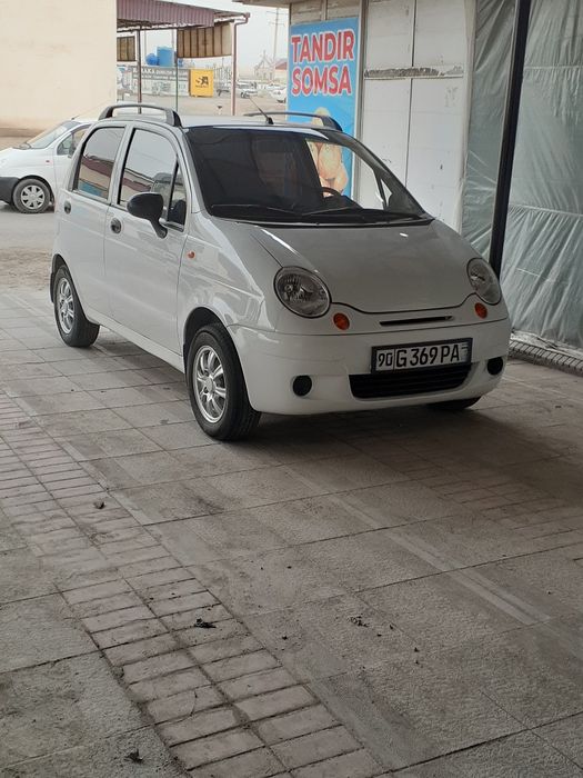 Matiz sotilodi luxs konditsyoner