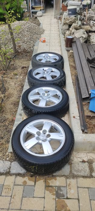 Джанти 17 цола Mitsubishi
