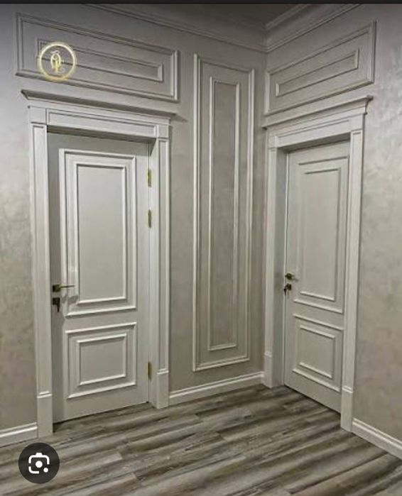 Установка дверей и демонтаж