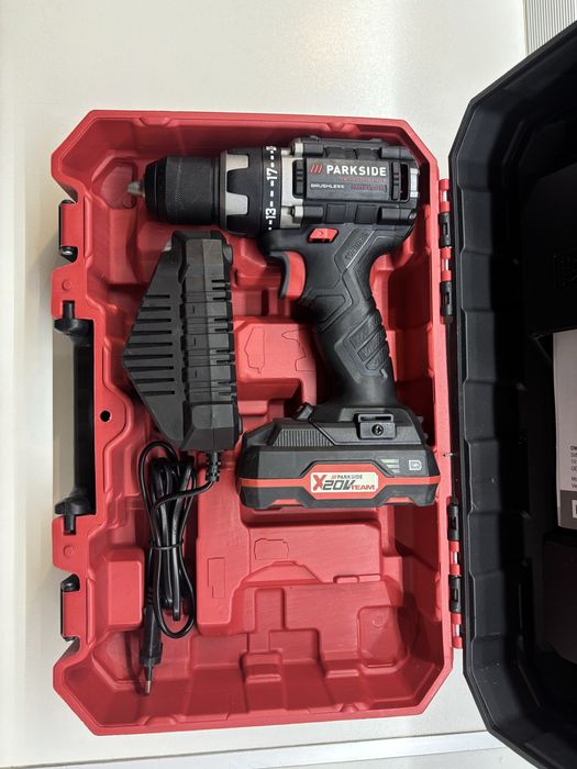 Autofiletanta Parkside Performance