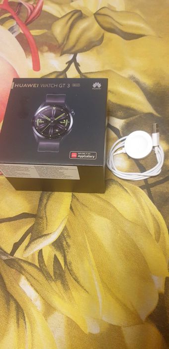 Huawei watch GT3
