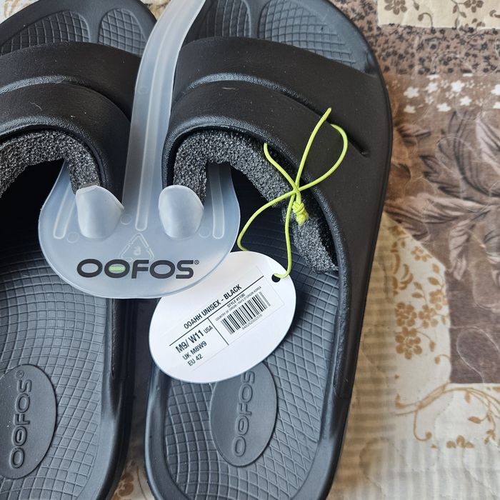 Oofos ортопедични чехли