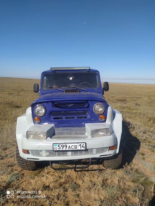 Продам УАЗ 2007 года