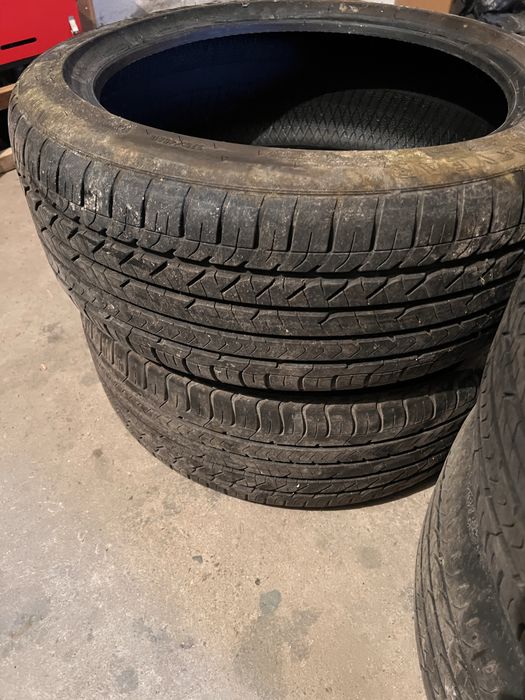 Летние шины 225/45 18, 245/40 18