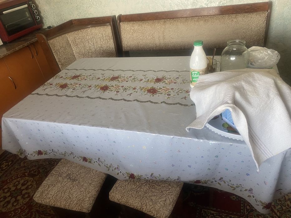 Кух шкаф 4 м