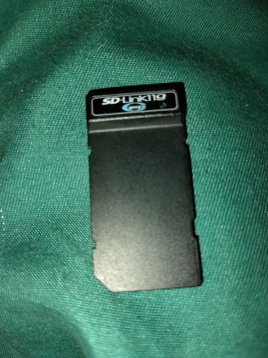 Adaptor wifi Sd card