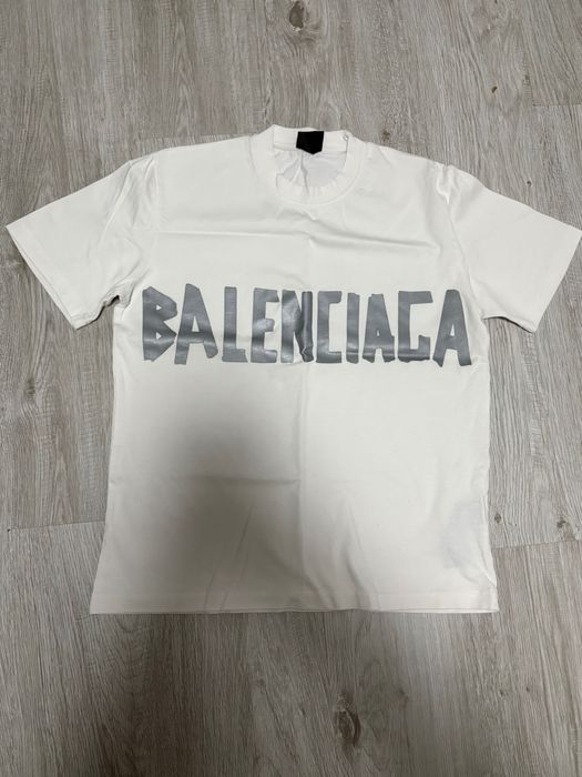 Тениски balenciaga и Hugo