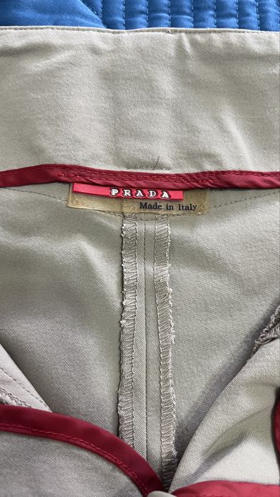 Брюки Прада женские