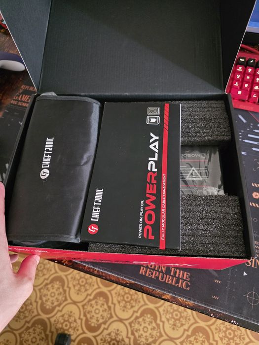 chieftec powerplay 1050w platinum