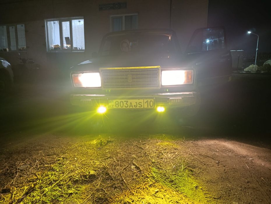 Продам ваз 2107 карб