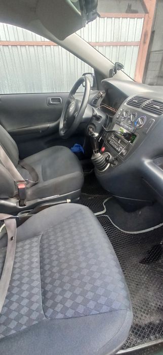 ХондаЦивик2002г.,1.4,бензин