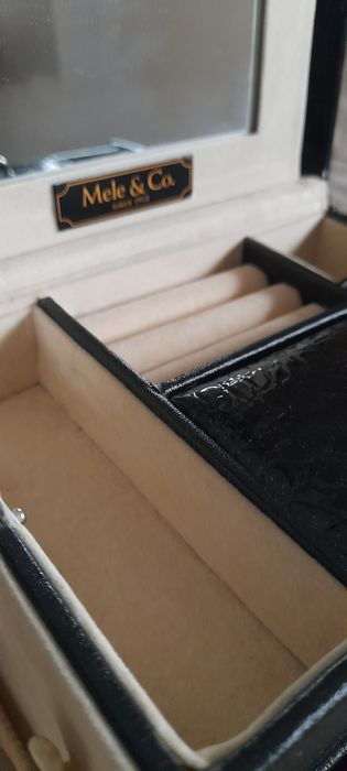 Луксозна кутия за бижута