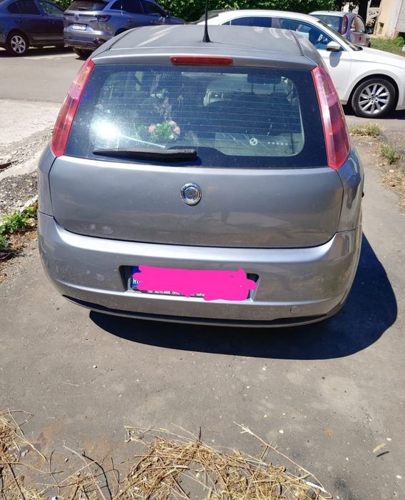 Piese fiat grande punto Program RABLA