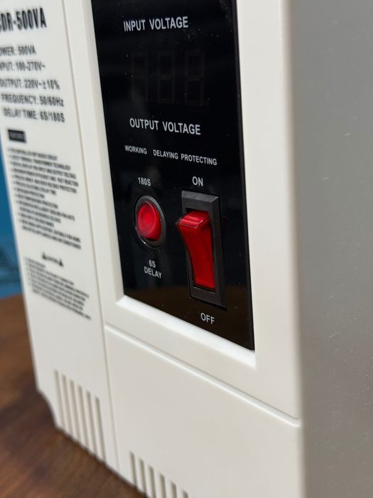 Стабилизатор | stabilizator SAAB ACDR-500 ватт