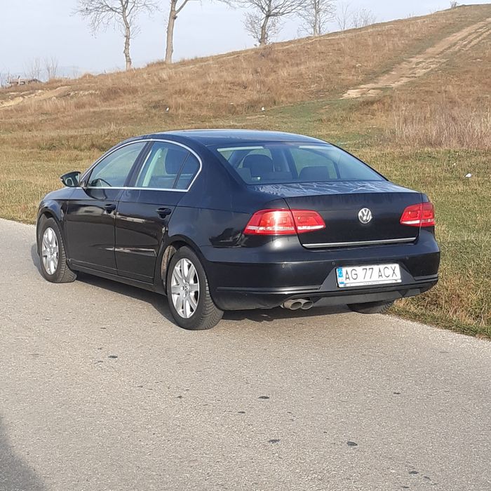 VW Passat  B7 Proprietar Berlina 2.0 TDI manuală