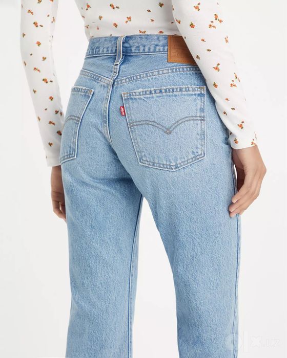 Levi’s bootcut jeans