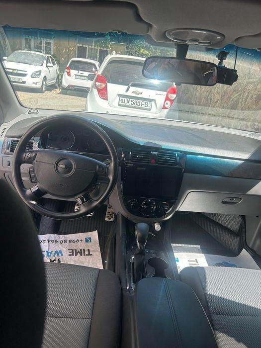 Gentra lacetti 2018