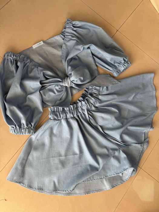 Ленен Сет Хит за лятото