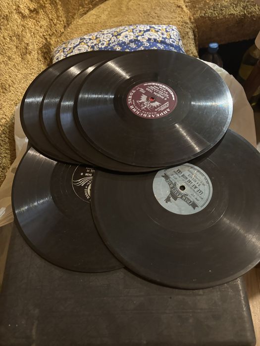 Грамофо/Патефон оригинал