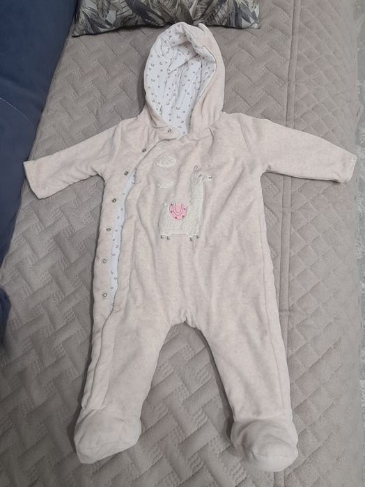 Детский комбинезон 68