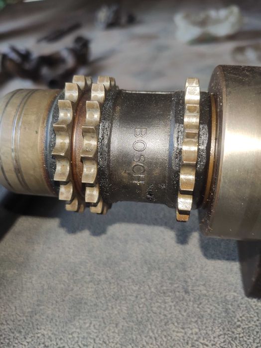 Коленчатый вал от двигателя BMW (БМВ) М60В30