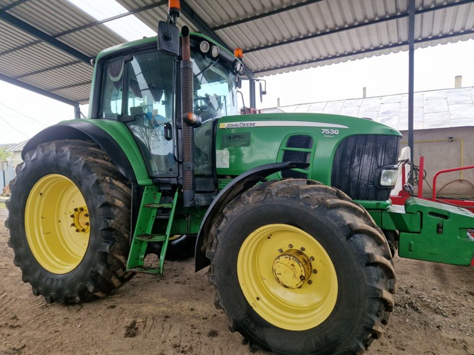 Tractor John Deere 7530 Premium